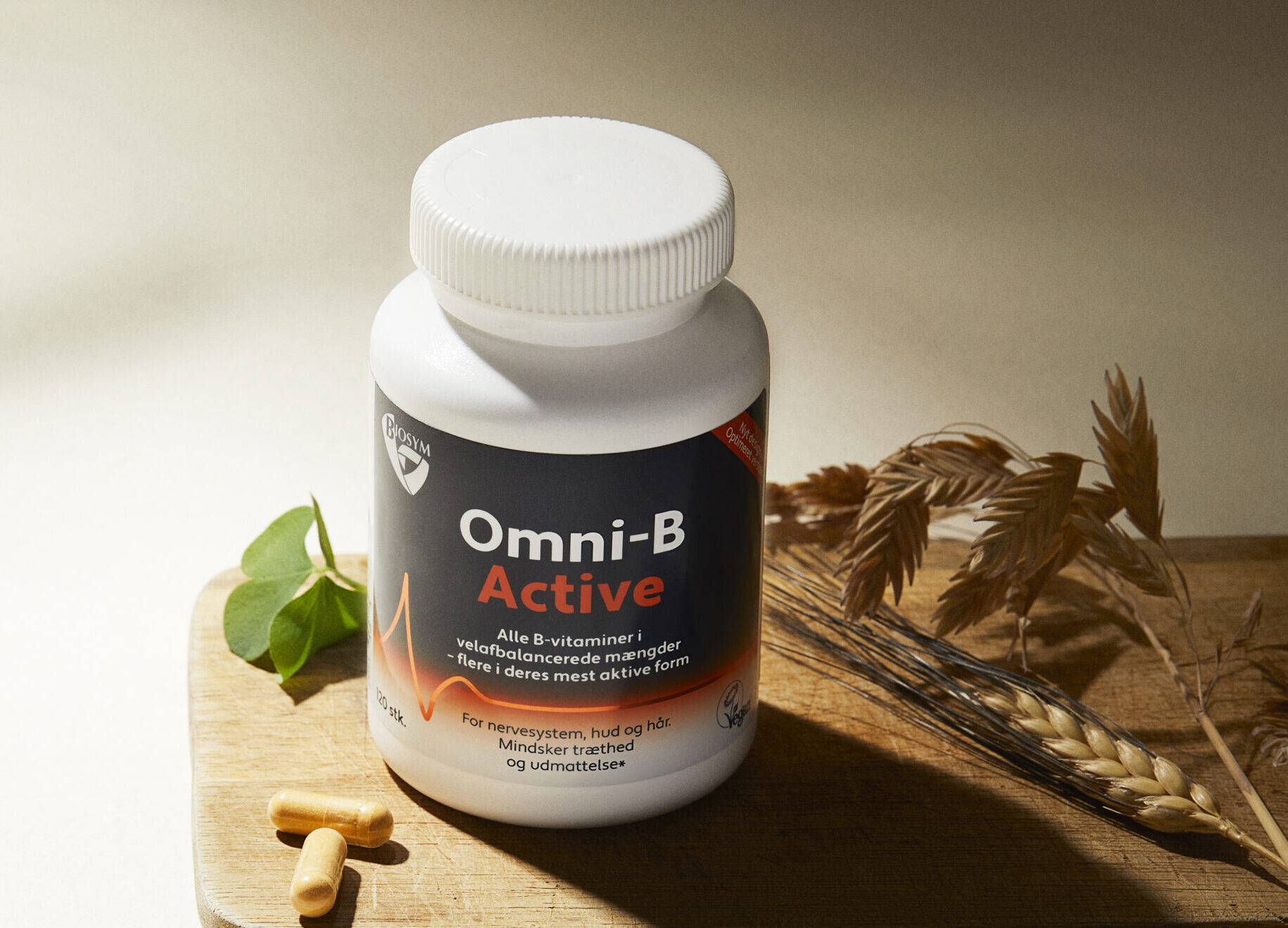 Omni-B Active - Biosym A/S